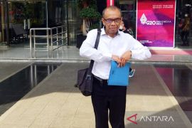 Gatot S. Dewa Broto jelaskan soal legalitas hingga anggaran Formula E