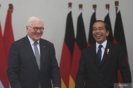 Jokowi invites Germany to invest in electric vehicle industry