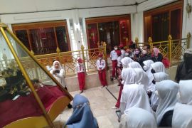 Wisata sejarah Museum Prabu Geusan Ulun Sumedang
