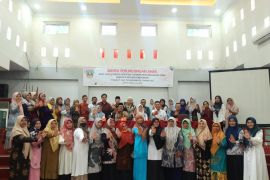 Dharmasraya laksanakan Bimbingan Teknis Perlindungan Anak bagi satuan pendidikan