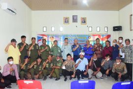 Sinergi dengan masyarakat penting menanggulangi kebakaran