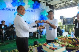 HUT ke-2, Anak perusahaan Semen Gresik di Rembang catat kenaikan pendapatan 500 persen