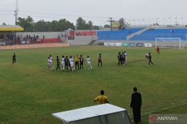 Porprov Jatim 2022: Perkelahian pemain warnai laga perdana Jember vs Kota Malang