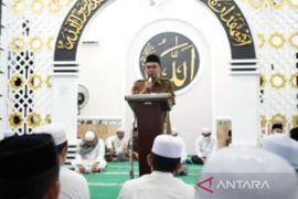 Bupati Tanah Bumbu siap ikuti arahan Presiden RI