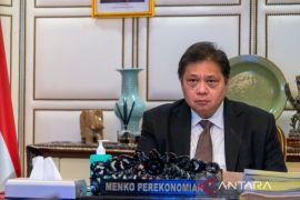 Menko Airlangga jelaskan capaian Kartu Prakerja pada forum CONFINTEA