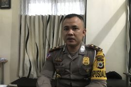 124 pelanggar lalu-lintas terjaring Operasi Salawaku Ambon