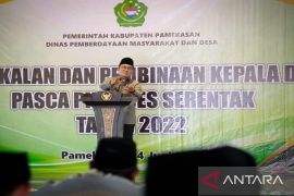 Bupati: Perekonomian sebagian desa di Pamekasan sudah mandiri