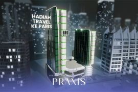 Program "Intiland Collections" ditargetkan raih penjualan Rp475 miliar