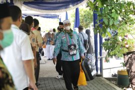 Dua JCH asal Sleman terinfeksi COVID-19