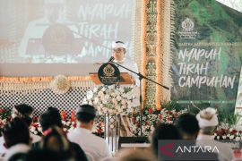 Ari Dwipayana: aliran sungai itu pusat peradaban