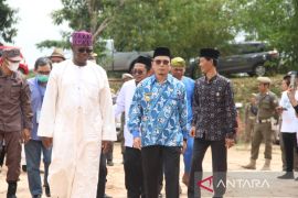 Pemkab Bangka Tengah bentuk kampung wisata halal