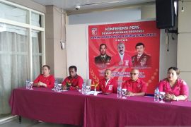 DPN PKP menetapkan Fredy Aronggear sebagai Ketua Umum DPP PKP Papua