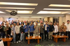 Wagub minta Ketua KONI Sumbar perbaiki prestasi di PON Aceh Sumut