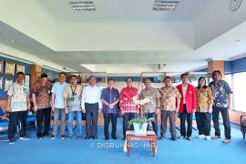 Unhas dan PT Semen Tonasa bahas potensi kerja sama
