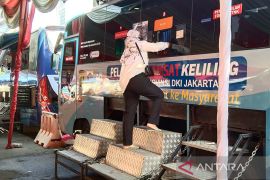 SIM Keliling ada di lima lokasi