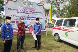 RSUD Kota Palangka Raya nihil pasien COVID-19 selama dua bulan
