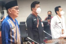 Sekda Kukar Sunggono ingatkan ASN bersikap netral pada Pemilu 2024