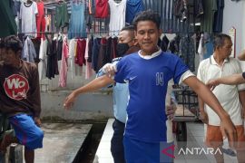 Razia di Lapas Selatpanjang, petugas cuma temukan gunting dan korek api