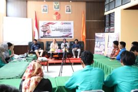 Bawaslu Sulsel dorong OKP ikut awasi tahapan Pemilu 2024