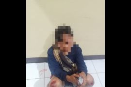 Pria asal Pujut curi sepeda motor milik warga yang tengah mengaji