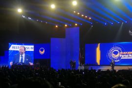 Anies, Ganjar, dan Andika Perkasa bakal calon presiden dari NasDem