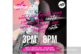 Konser "36 Tahun Kahitna" dihelat Agustus 2022