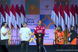 Ada alumni Kartu Prakerja minta motor ke Presiden Jokowi