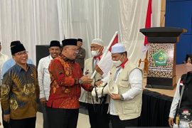 Ditjen PHU Kemenag: 40.657 jamaah haji Indonesia sudah berada di Arab Saudi