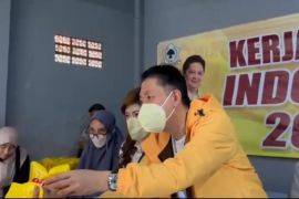 Henry Indraguna didorong jadi Ketua Golkar Solo, ini tanggapannya