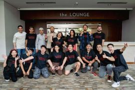 Begini kesan Tara Basro hingga Jourdy Pranata adu peran di film "Pengabdi Setan 2"