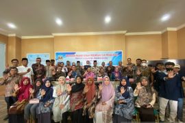 Dharmasraya wujudkan kabupaten layak anak lewat nagari peduli anak