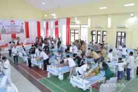 Polisi khitan 264 anak Aceh Tamiang