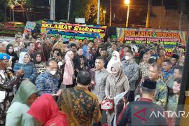 Letkol Inf Amrizal Nasution gantikan Letkol RC Sihombing jabat Dandim 0212/TS