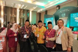 PB Mathla'ul Anwar sambut baik Kongres Halal Internasional