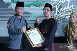 Santri diajak gelorakan jihad kebangsaan di dunia siber