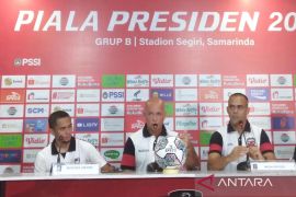 Madura United akui kiper Rans Nusantara bermain cukup bagus