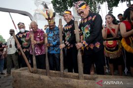 Pembukaan Bazar Blitar Jadoel