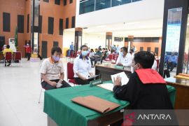 Kubu Raya gelar sidang pengesahaan anak di luar Pengadilan