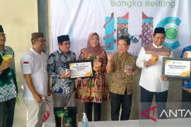 MUI: tepung tapioka produk modern halal