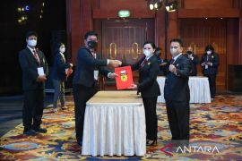 Karolin kembali pimpin FORKI Kalimamtan Barat