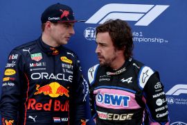 Max Verstappen klaim pole position GP Kanada diikuti Alonso yang turut amankan posisi terdepan