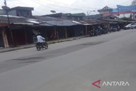 Pemkab Biak revitalisasi bangun pasar lama Fandoi