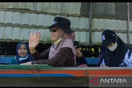 Lomba maharagu sungai ungkap potensi wisata pinggiran Banjarmasin