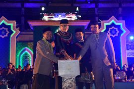 Buka MTQ di Bener Meriah, ini pesan Gubernur Aceh