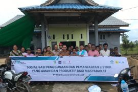 Upaya PLN meningkatkan kepedulian masyarakat terhadap aset kelistrikan