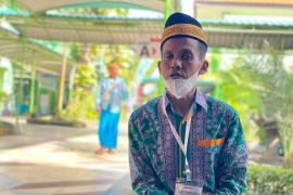 Penyandang tunanetra asal Pamekasan siap tunaikan ibadah haji