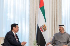Luhut ke UEA dan Arab Saudi bahas haji hingga G20