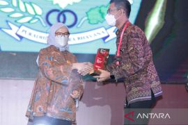 Pemkot Denpasar raih penghargaan Pengelolaan Pengaduan Publik