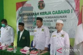 Mukercab PPP HST tegaskan penolakan pemekaran kecamatan