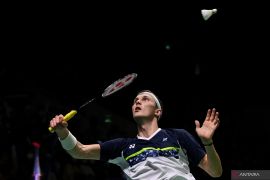 Viktor Axelsen juarai French Open 2022 setelah kalahkan rekan senegara
